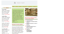 Desktop Screenshot of eastbaylogisticsinc.com